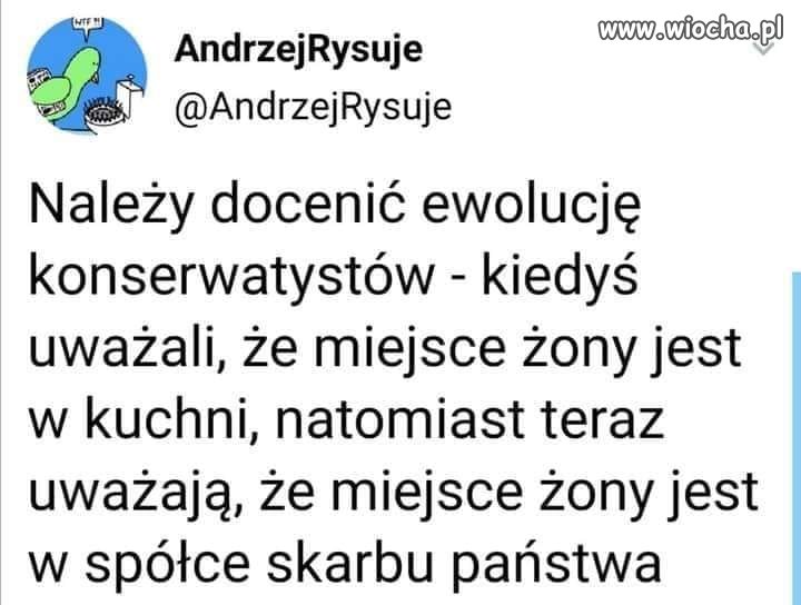 I to jest ta dobra zmiana ...