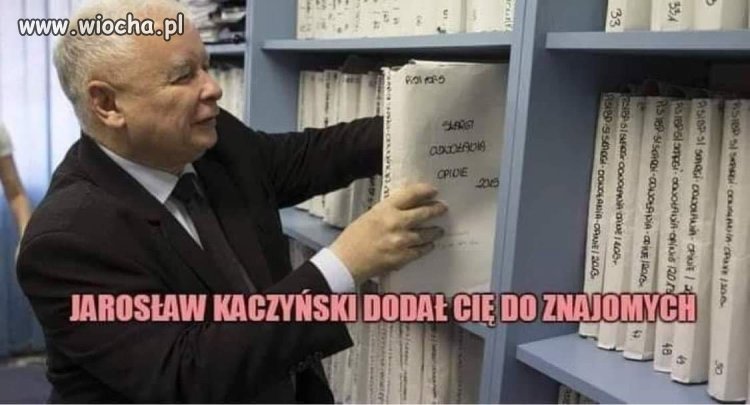 Lista jest długa. 