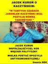 To może dlatego
