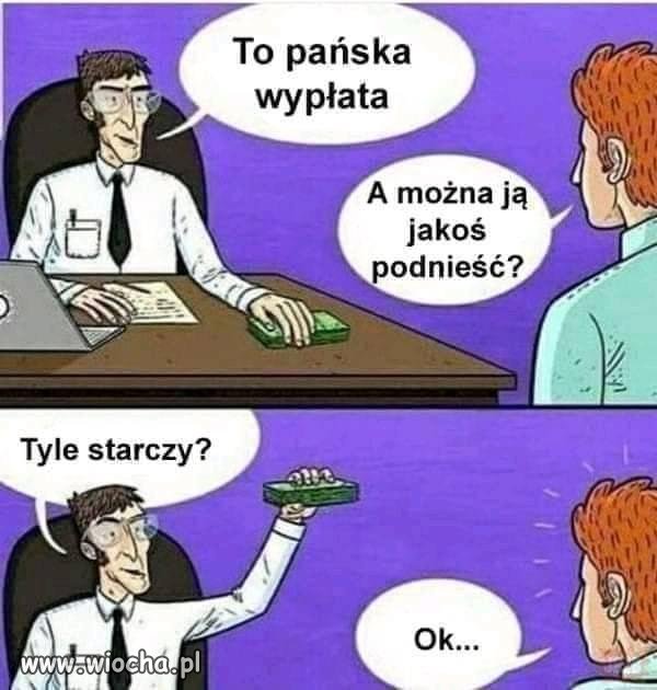 Wypłata 