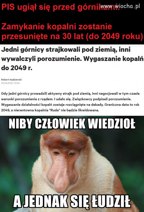 W tym kraju nigdy nic się nie zmieni