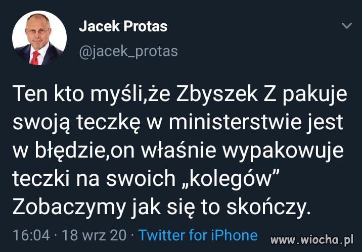 Może tak być ...