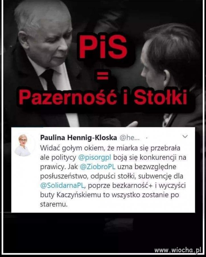Partia rządząca 