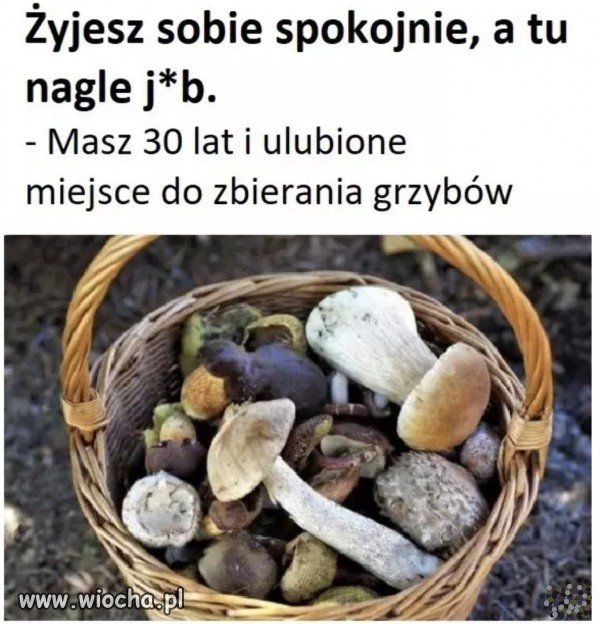 Starość mnie dopadła