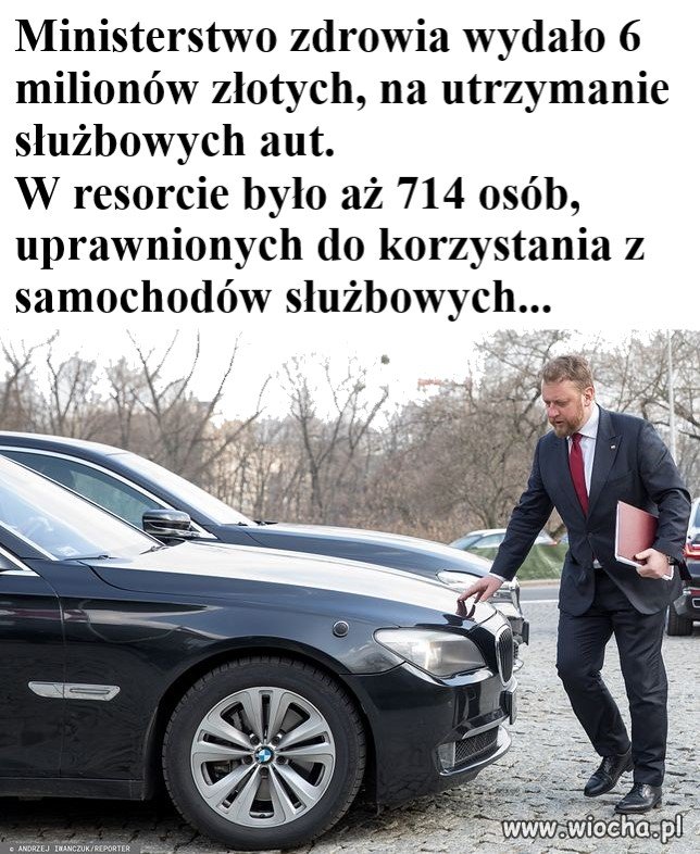 Ministerstwo zdrowia...