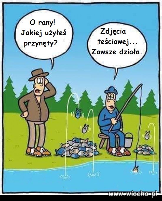 Przynęta?