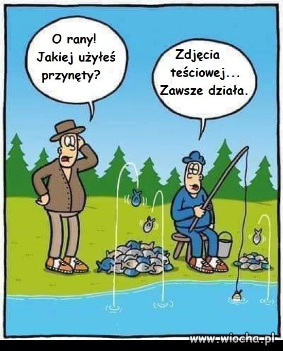 Przynęta?
