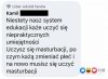 Wadliwy polski system edukacji