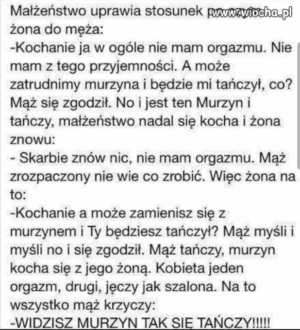 Zabawne.