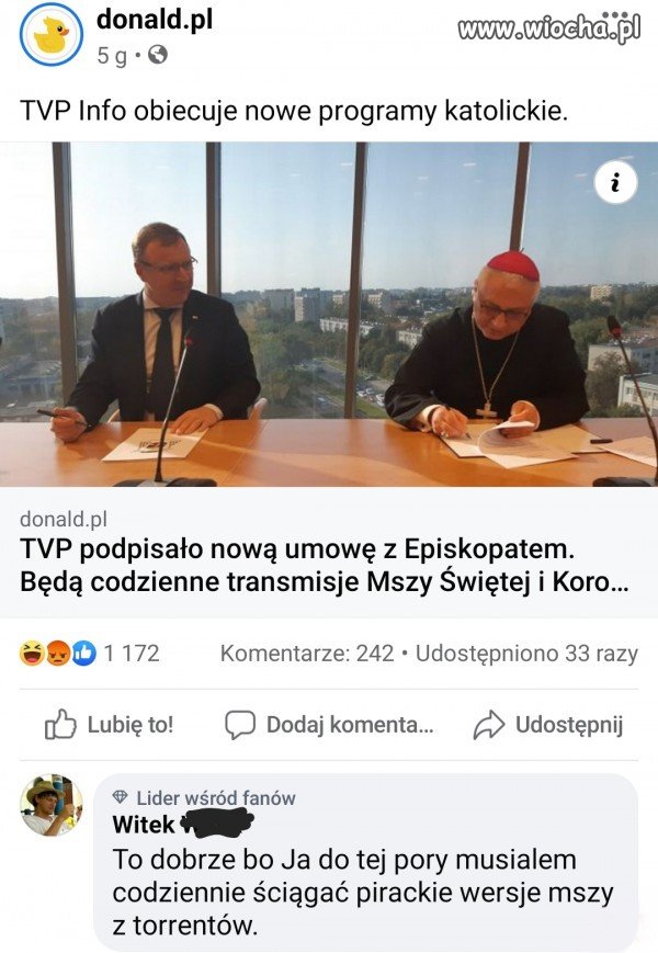 Idzie nowe