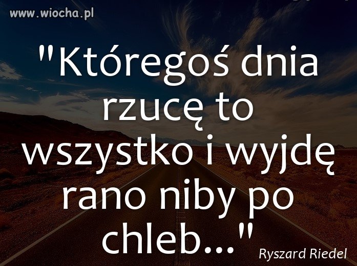 Jak mam chandrę 