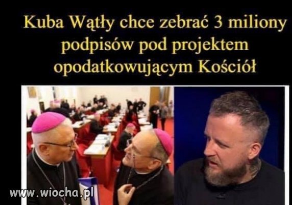 Podpisuję się. 