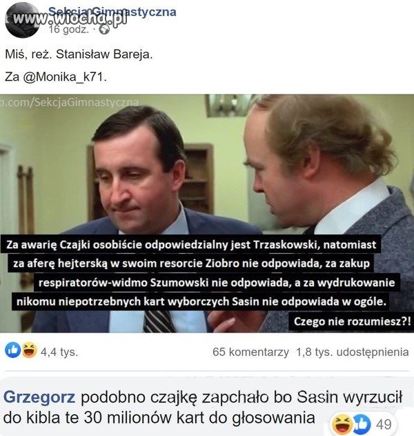 Heheszki...
