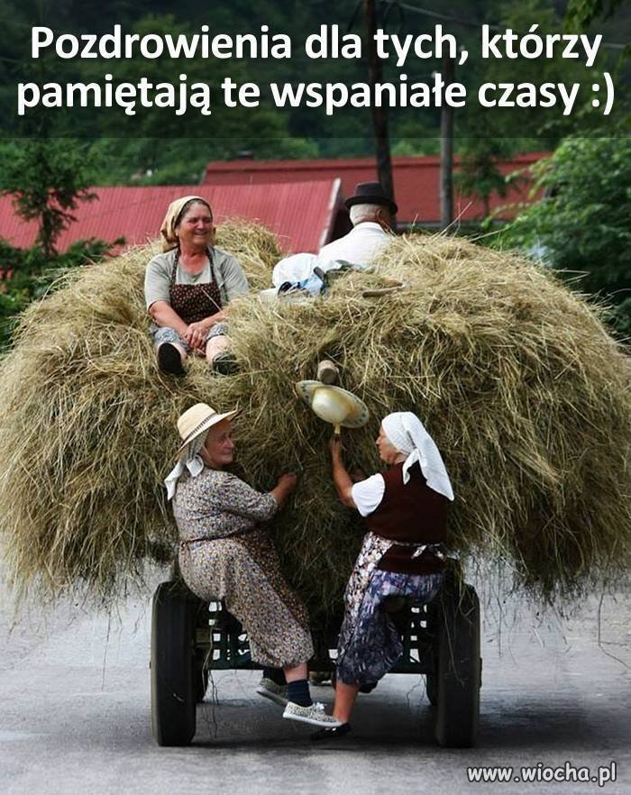 To były piękne czasy 