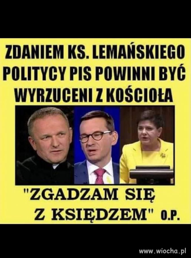 I to jest ksiądz 