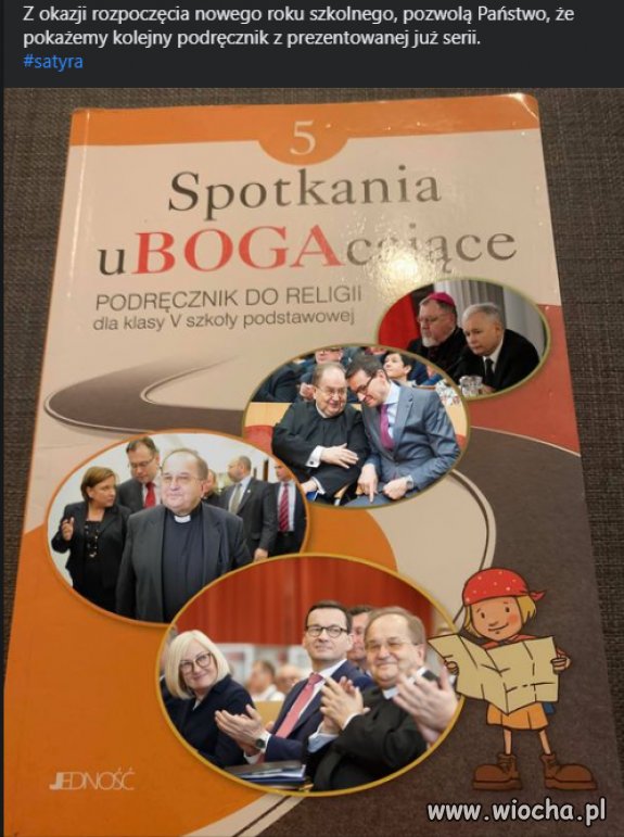 Podręcznik do religii