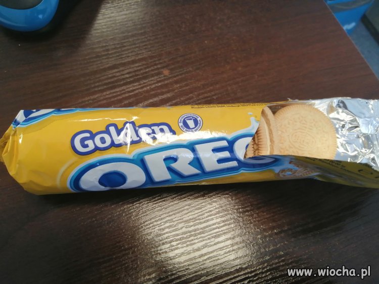 Oreo wypuściło rasistowską serię ciastek