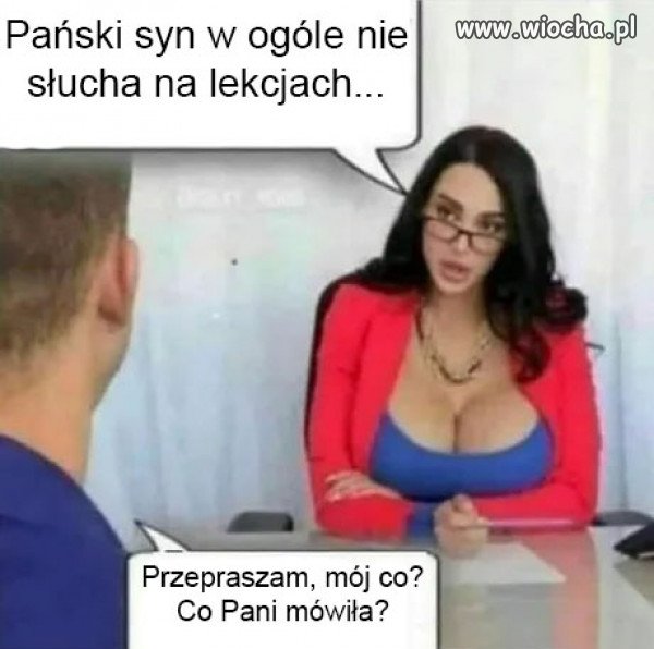 No właśnie 