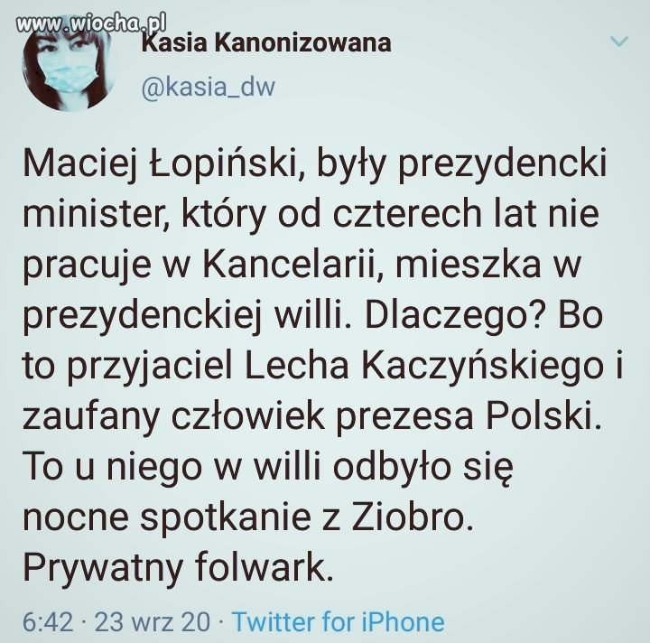 Prywatny folwark