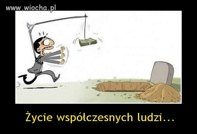 Dziś poniedziałek. 