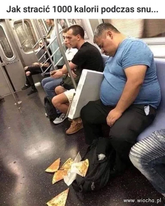Jak stracić 1000 kalorii