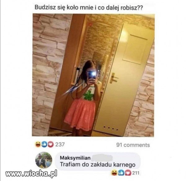Budzisz się...