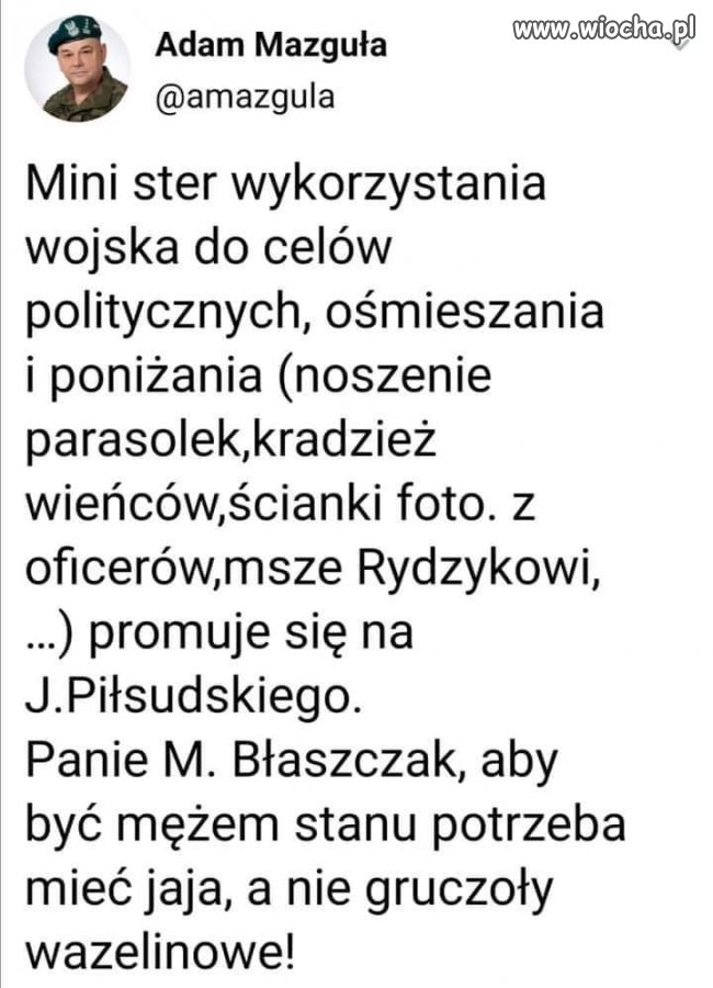 Trzeba mieć jaja