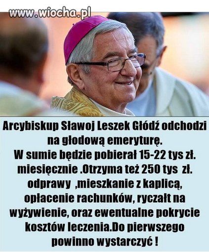 Ubóstwienie ubóstwa.