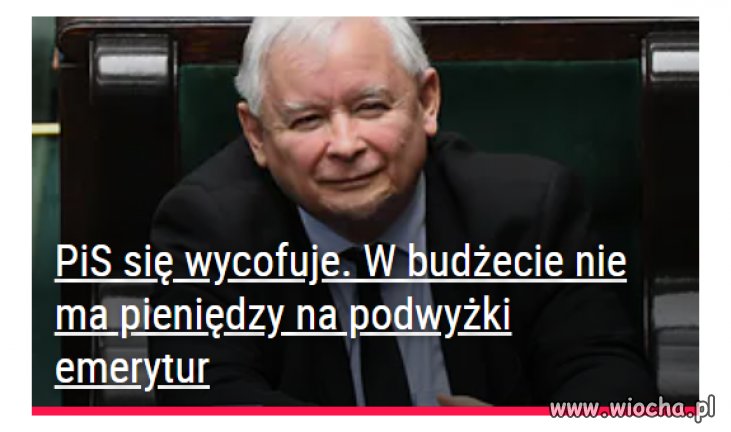 Do następnych wyborów 