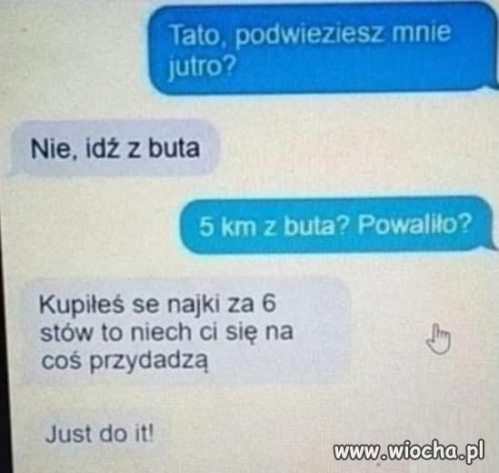 Krótko i na temat.