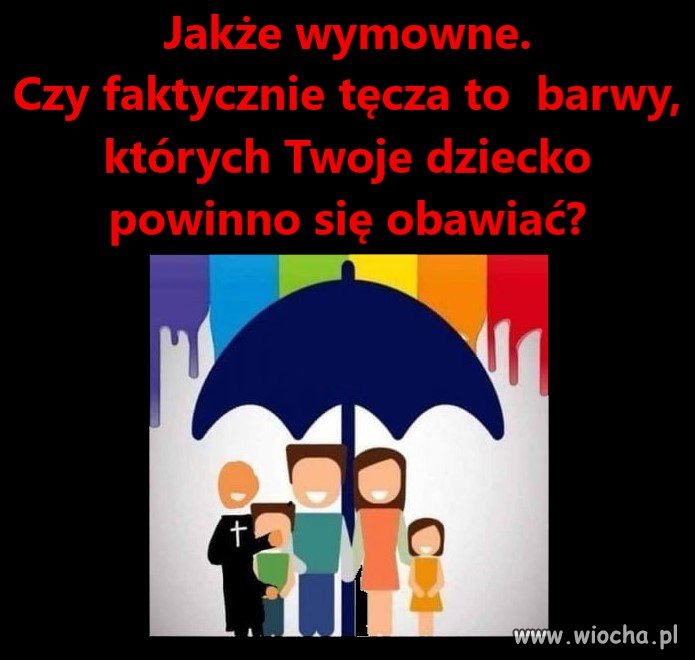 Jakże wymowne
