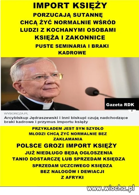 NIEDŁUGO BĘDĄ OGŁOSZENIA
