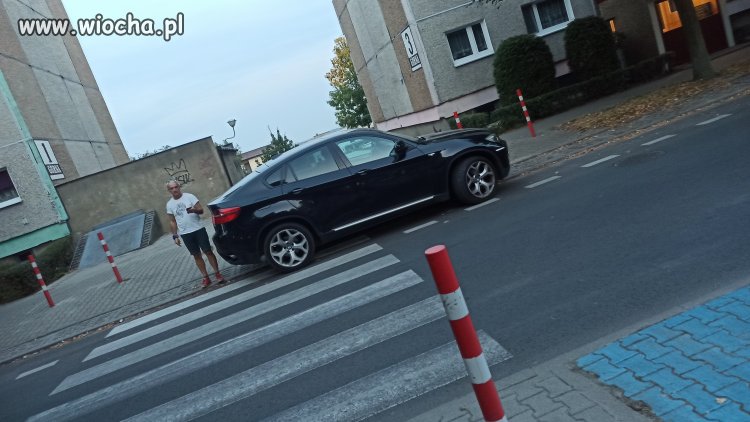 Inaczej nie zauważą mojego auta 
