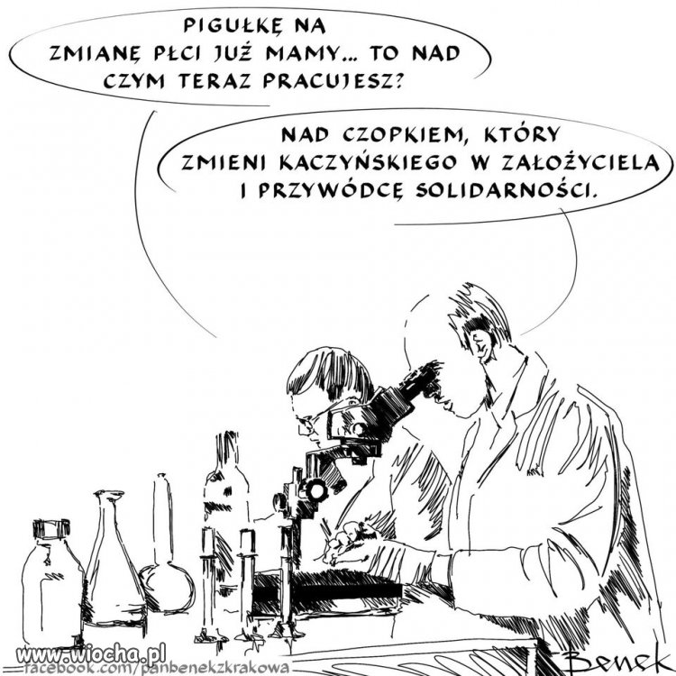 Takie czopki już są