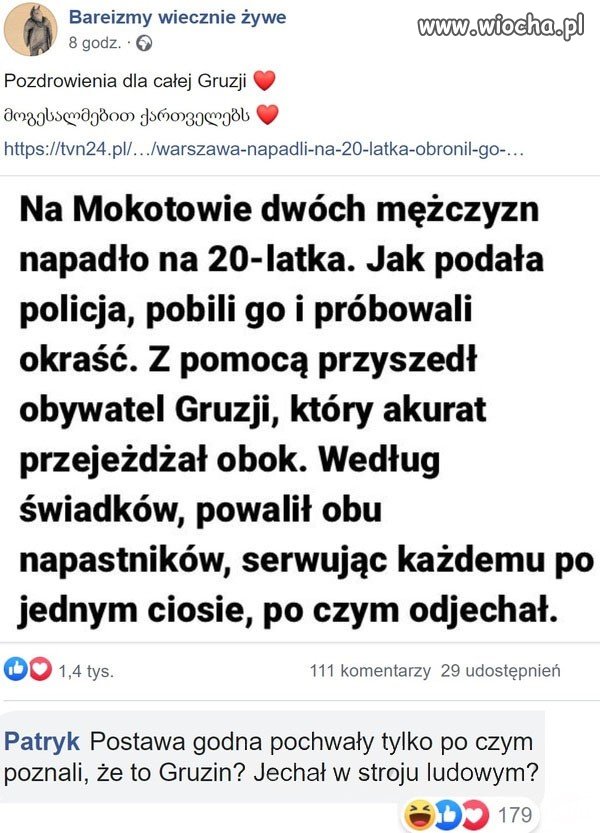 Pytanie na dziś