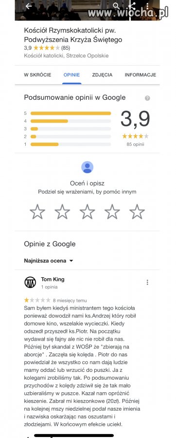 I jak tu wierzyć w Kościół ?