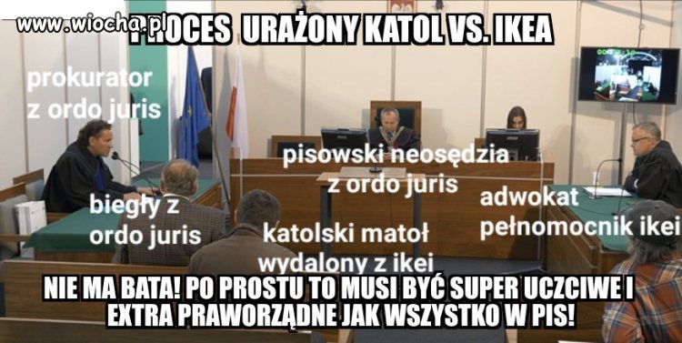 Od teraz nowa kryształowa sprawiedliwość  