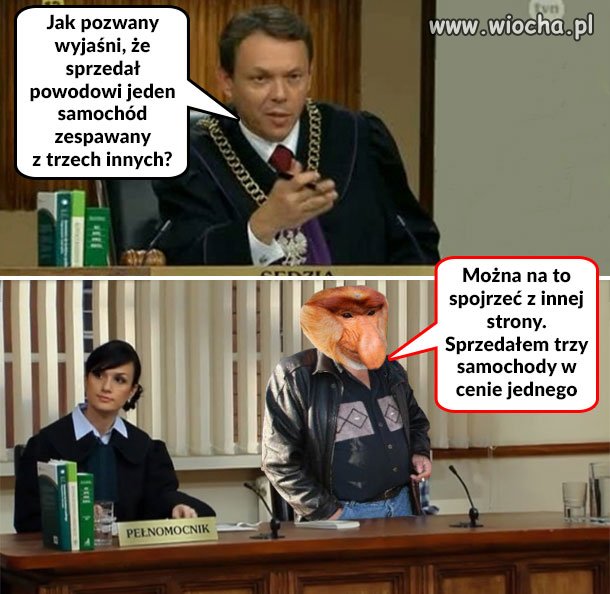 Niestety