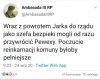 Nareszcie pis za ochronę przestanie płacić. Chyba tylko o to chodziło.