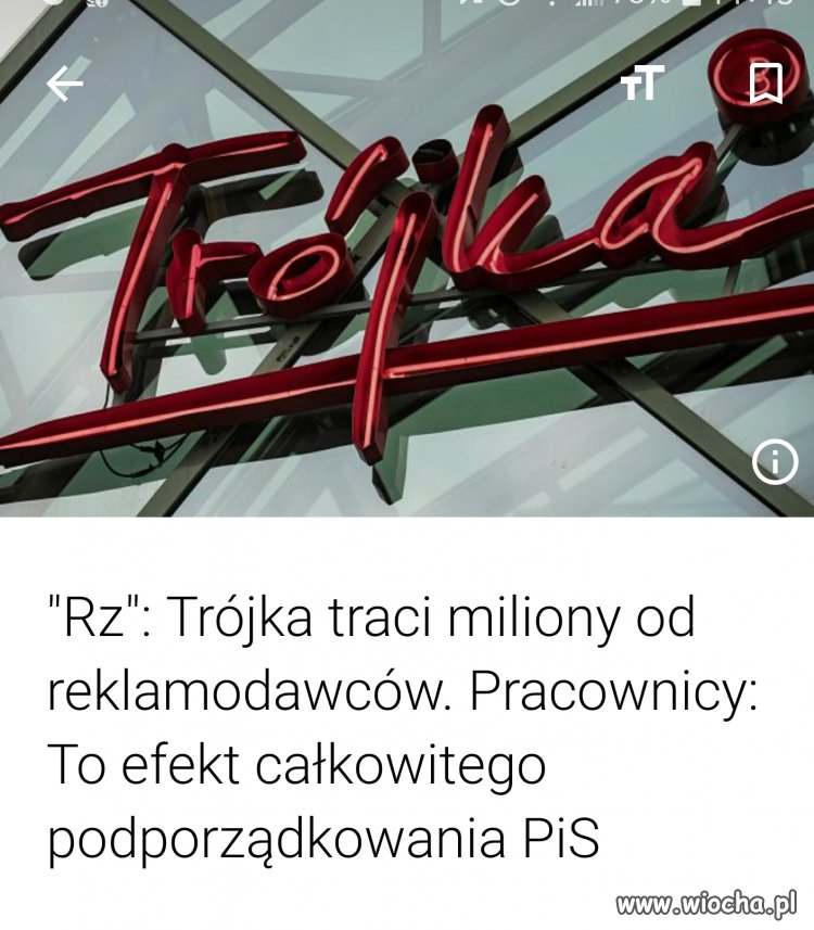 Po pisowskich dobrych zmianach
