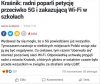 Ale prąd będzie w szkole?