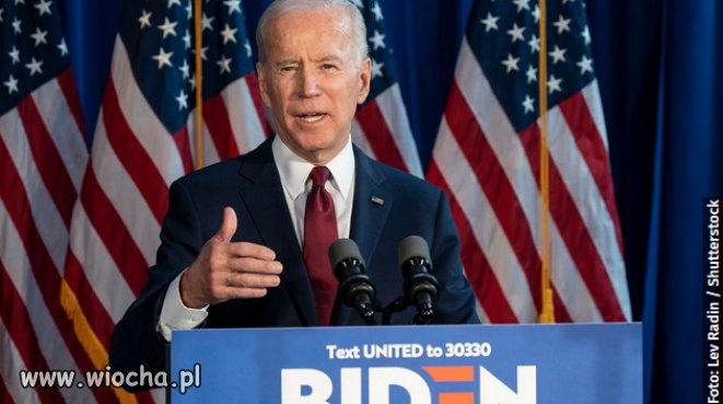 Joe Biden o polskich strefach wolnych od LGBT: