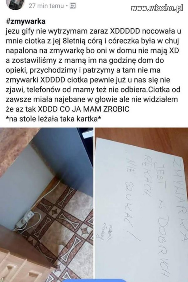 Zmywarka