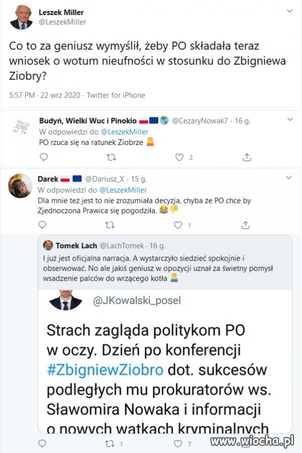 Jaki kraj taka opozycja