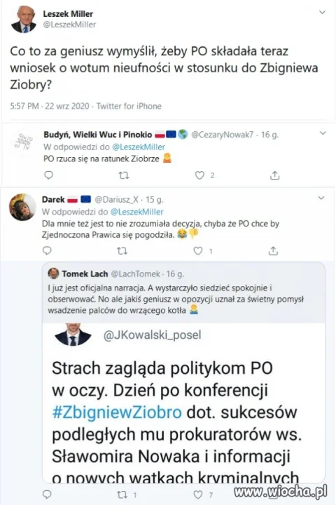 Jaki kraj taka opozycja