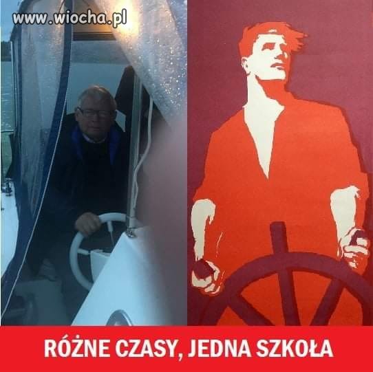 Czasy różne ... przekaz podobny 
