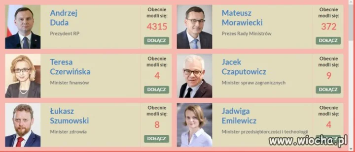 Nowa strona internetowa.ZaPolskę.pl