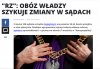 Tylko z (partyjną legitymacją) pozostaną 