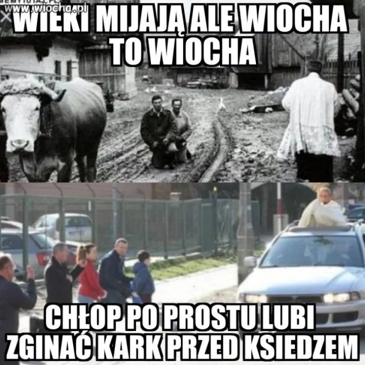 Tak było jest i będzie!