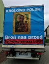 Ciekawe czy matka Jezusa wie...tam w niebie